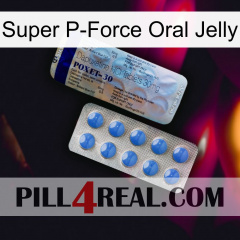 Super P-Force Oral Jelly 39